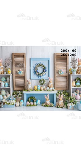 Tło fotograficzne Wiosna E430